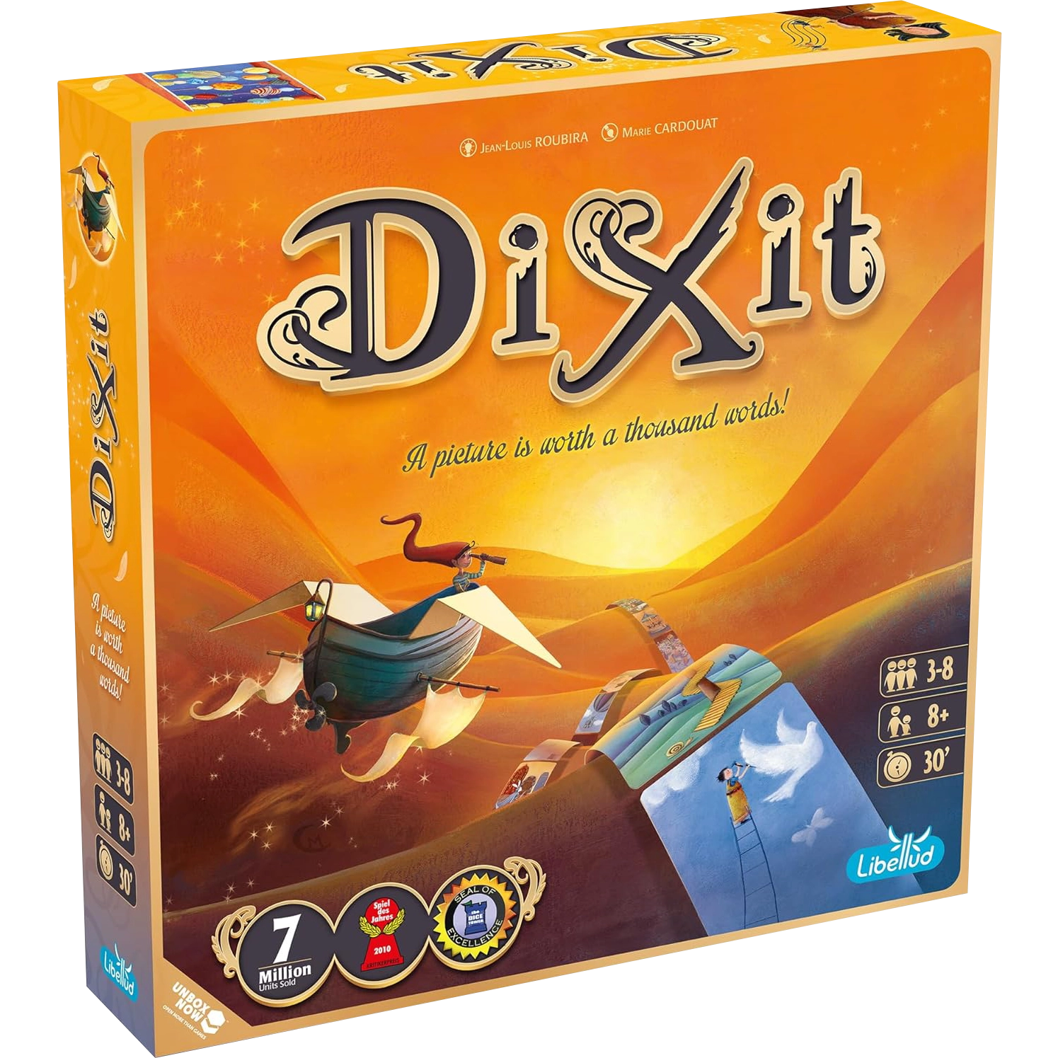 Dixit - Juego de Mesa