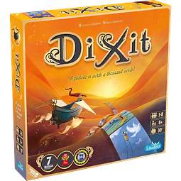Dixit - Juego de Mesa