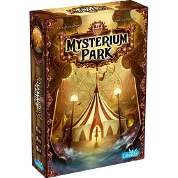 Mysterium Park - Juego de Mesa