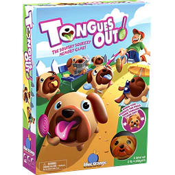 Tongues Out! - Juego de Mesa