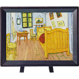 La Habitación - Vincent Van Gogh 150 pz - Rompecabezas