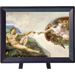 La Creación de Adán - Miguel Ángel 150 pz - Rompecabezas