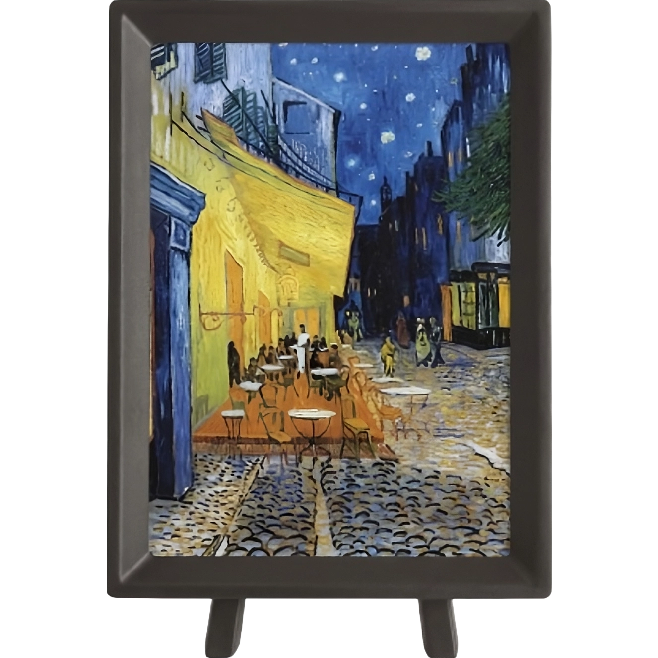 Terraza de Café por la Noche - Vincent Van Gogh 150 pz - Rompecabezas