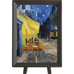 Terraza de Café por la Noche - Vincent Van Gogh 150 pz - Rompecabezas