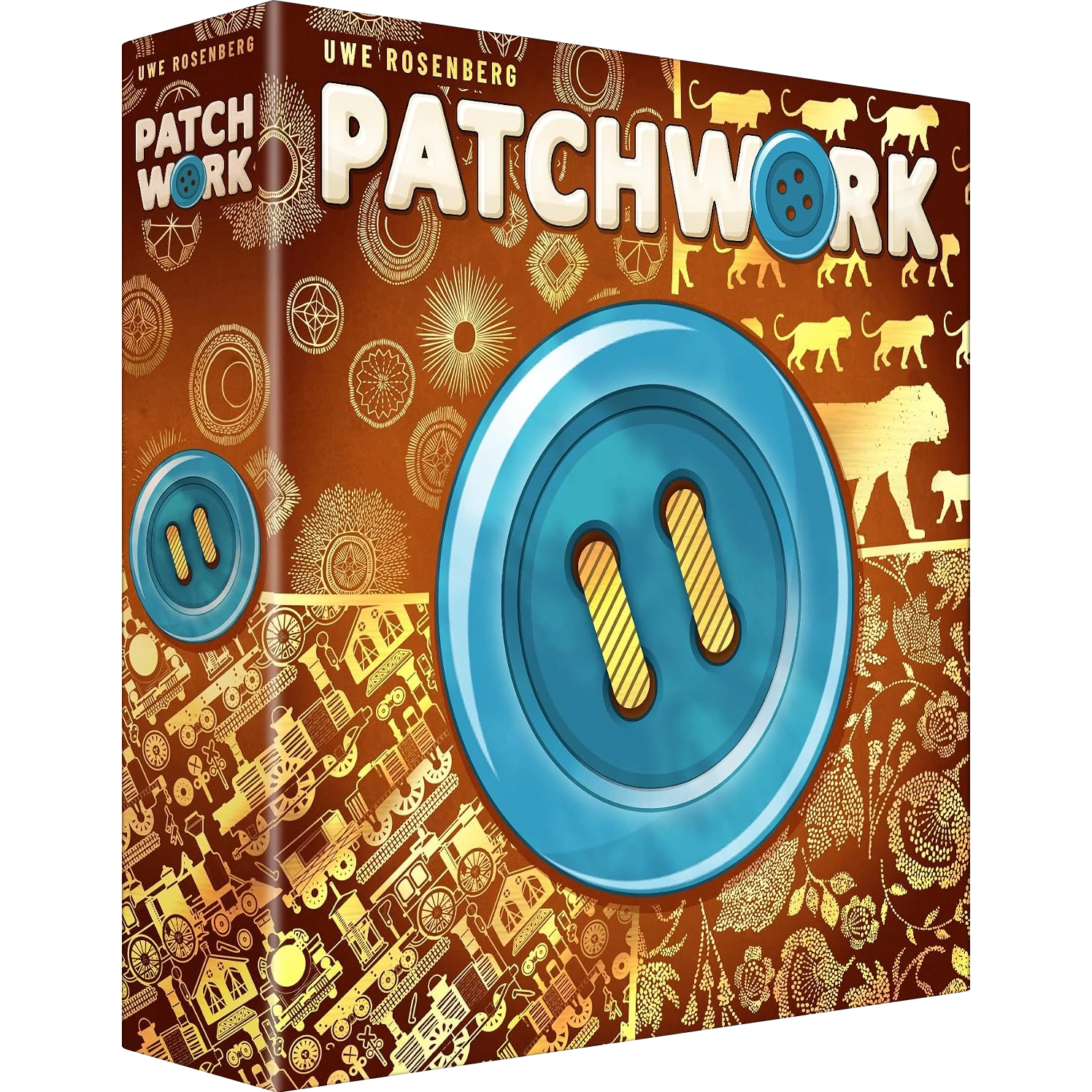 Patchwork Specials: 10-Year Anniversary Edition - Juego de Mesa