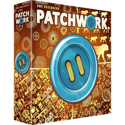 Patchwork Specials: 10-Year Anniversary Edition - Juego de Mesa