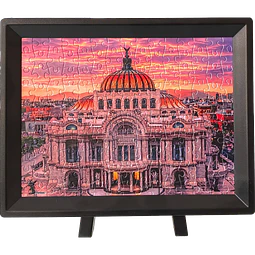 Palacio de Bellas Artes CDMX - Mexico 150 pz - Rompecabezas
