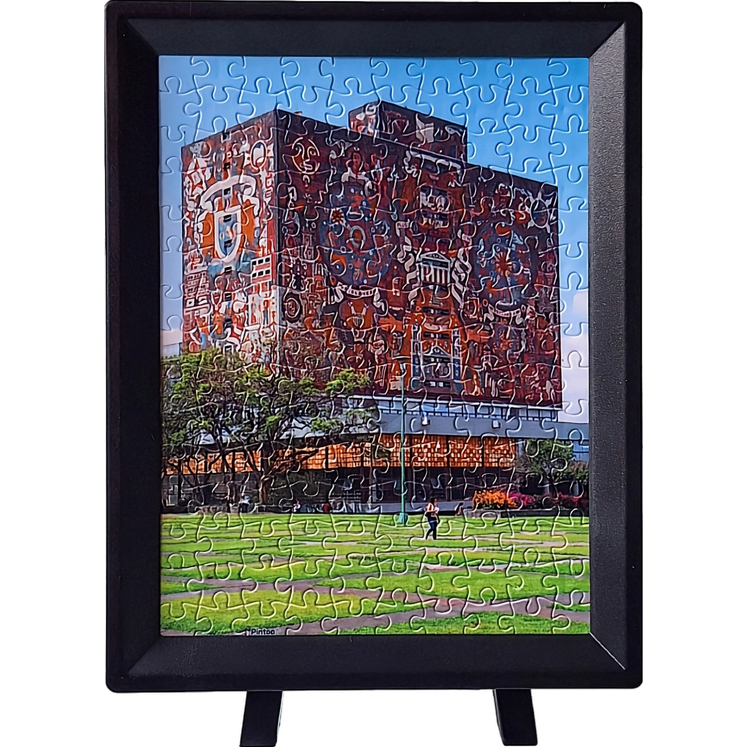 Biblioteca Central UNAM - Mexico 150 pz - Rompecabezas