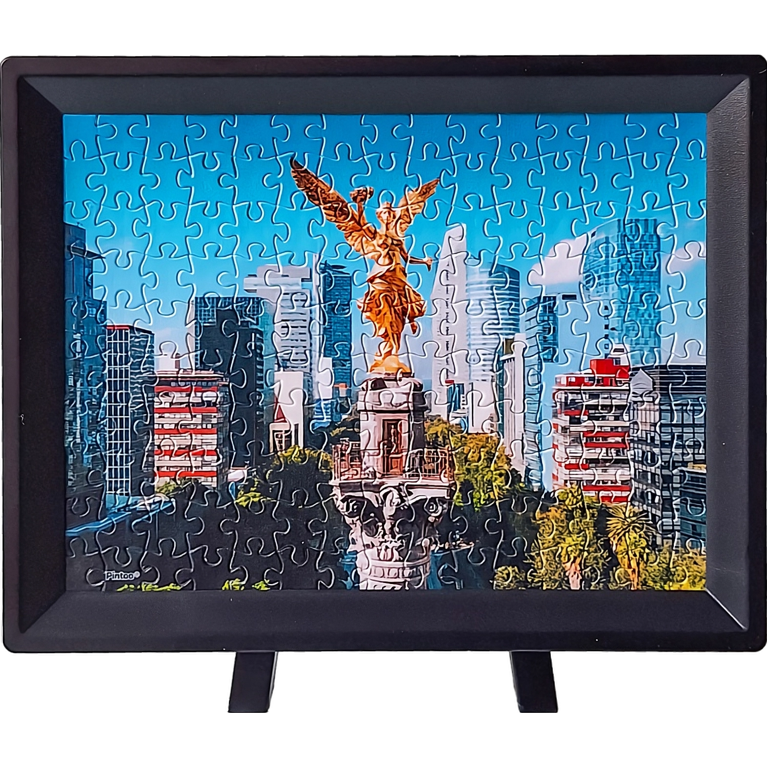 Ángel de la Independencia CDMX - Mexico 150 pz - Rompecabezas