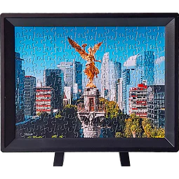 Ángel de la Independencia CDMX - Mexico 150 pz - Rompecabezas