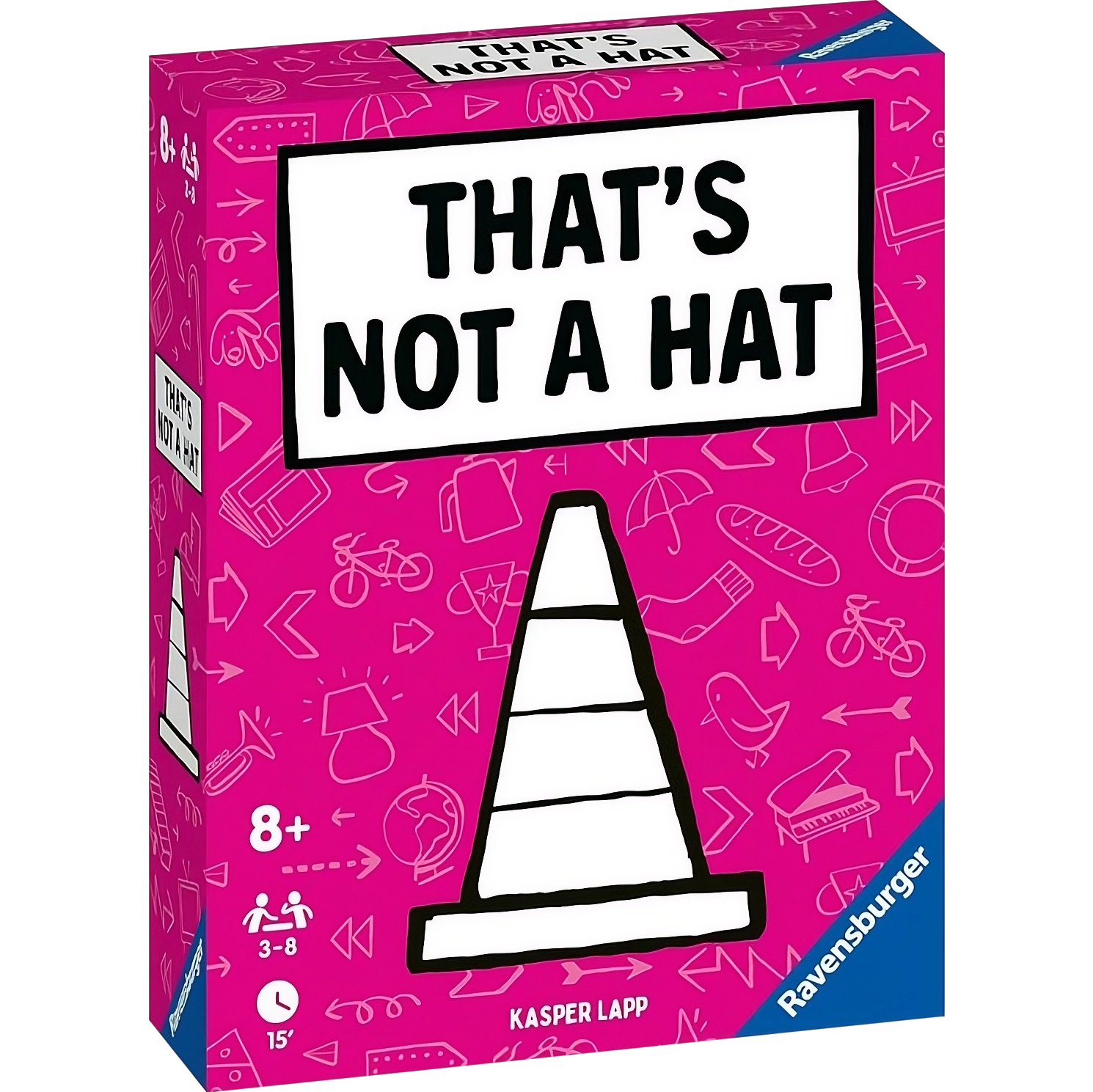 That's not a Hat Card Game - Juego de Mesa