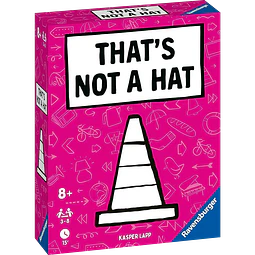 That's not a Hat Card Game - Juego de Mesa