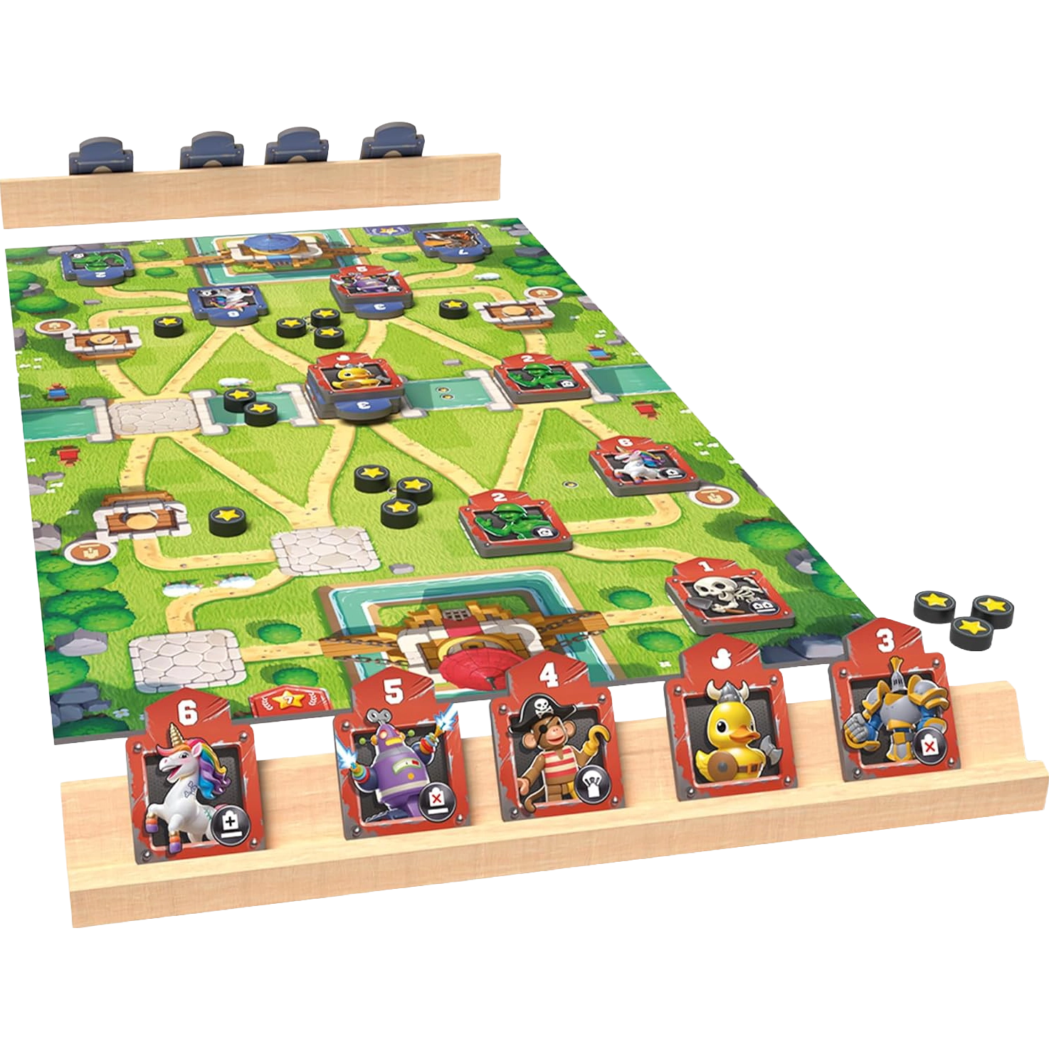 Toy Battle - Juego de Mesa
