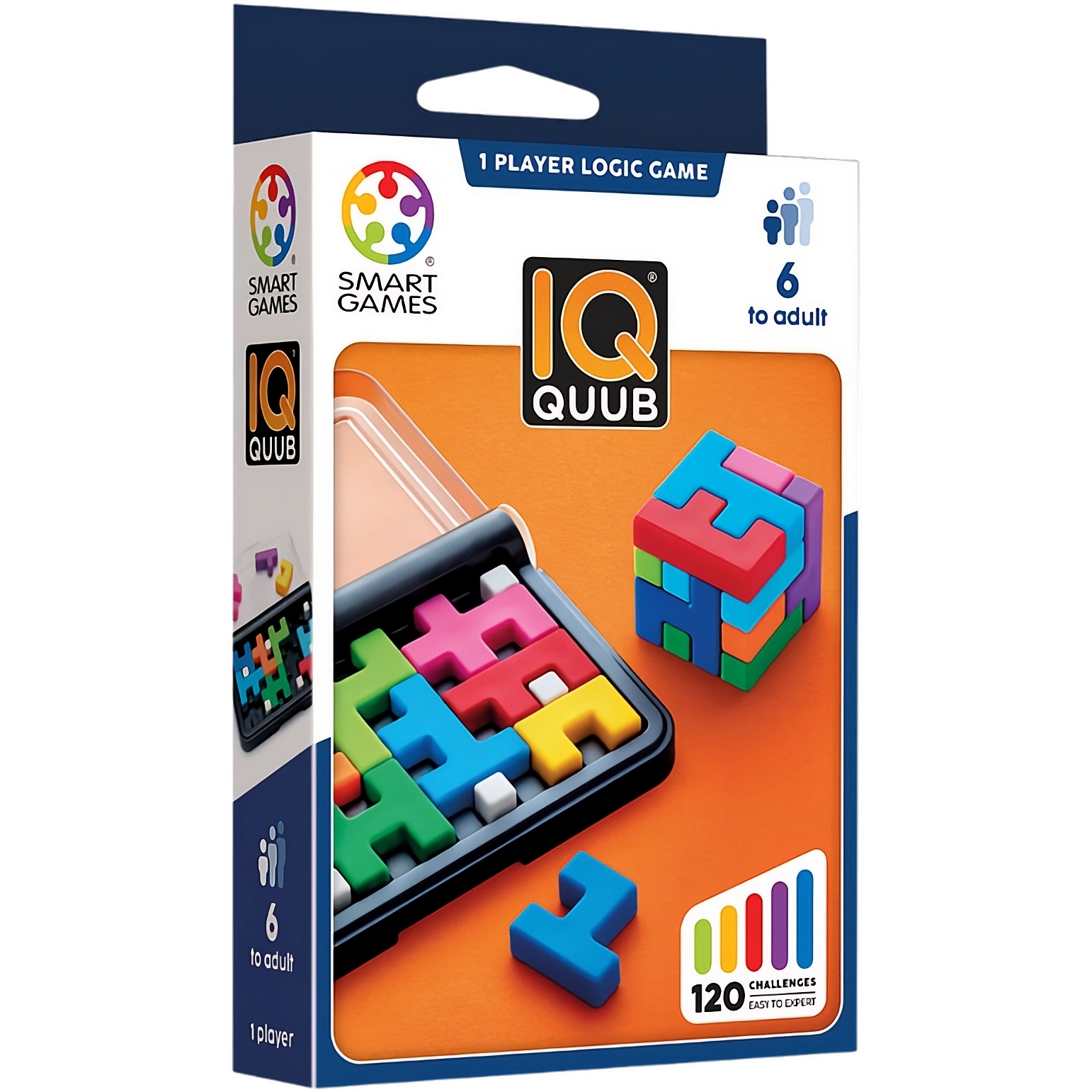 IQ Quub - Juego de Mesa