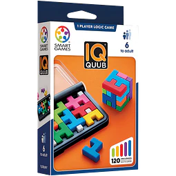 IQ Quub - Juego de Mesa