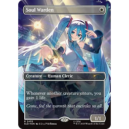 Soul Warden