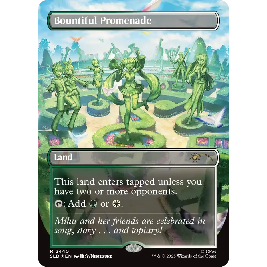 Bountiful Promenade