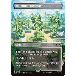 Bountiful Promenade