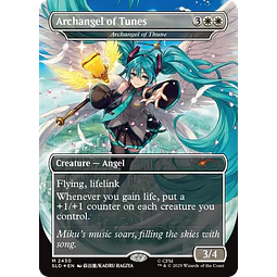 Archangel of Tunes (Archangel of Thune)