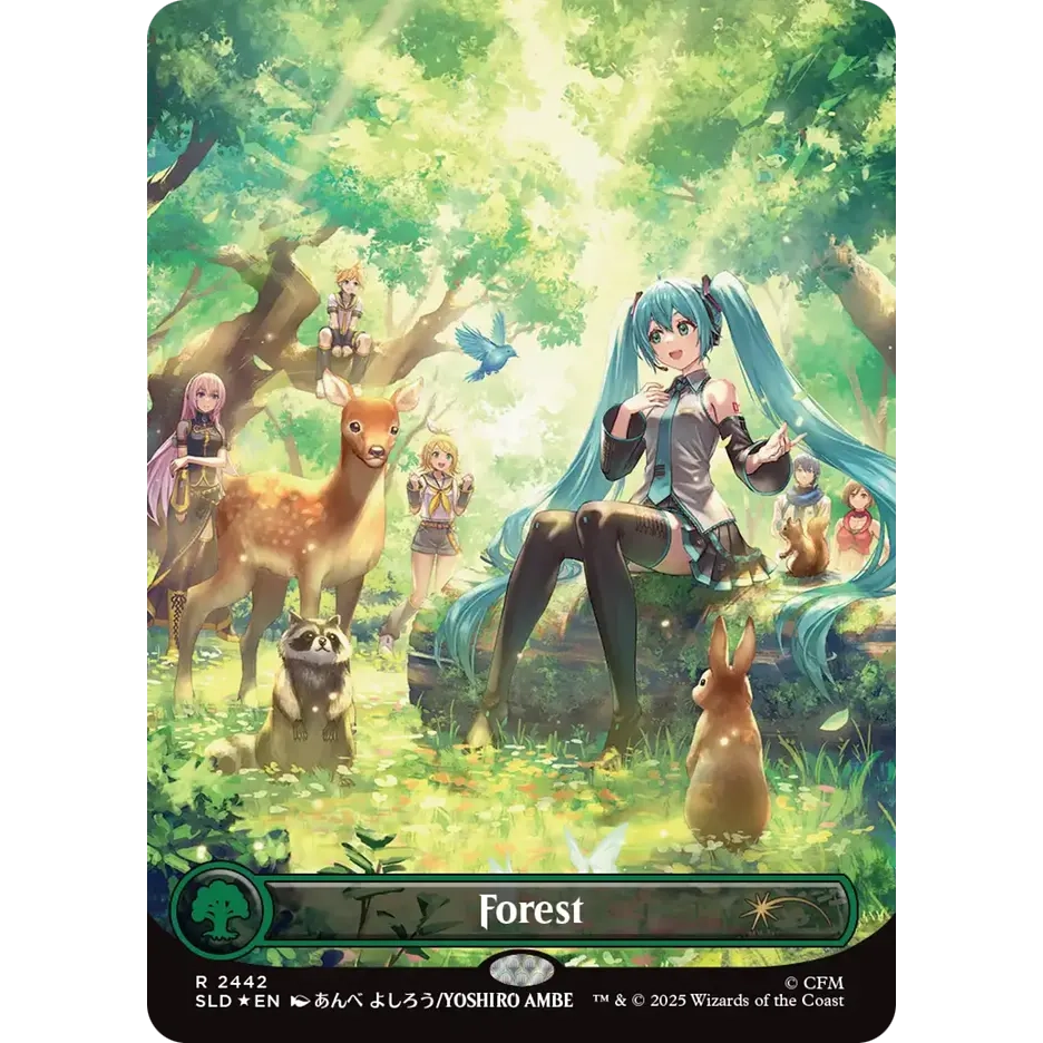 Forest