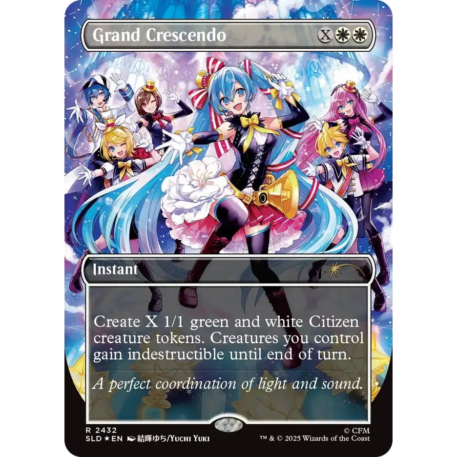 Grand Crescendo