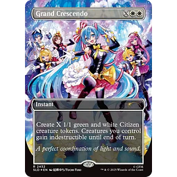 Grand Crescendo