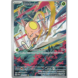 Toedscool Ingles SVI 201 Illustration rare