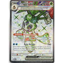 Froslass ex Español PAR 217 Ultra rare