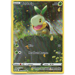 Turtwig Ingles GG31 Ultra rare