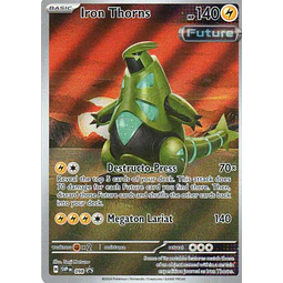 Iron Thorns Ingles SVP 098 Promo