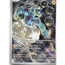 Thundurus Ingles SVP 209 Promo