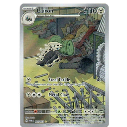 Lairon Ingles TWM 184 Illustration rare