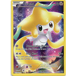 Jirachi Ingles XY 112 Promo
