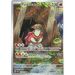 Turtonator Ingles SCR 146 Illustration rare
