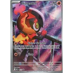 Charcadet Ingles MEP 022 Promo