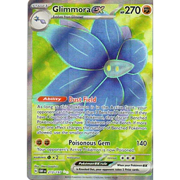 Glimmora ex Ingles OBF 213 Ultra rare