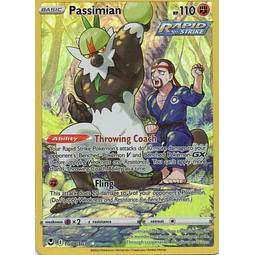 Passimian Ingles TG08 Ultra rare