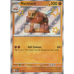 Naclstack Ingles PAF 177 Shiny rare