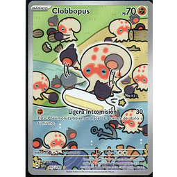 Clobbopus Español SSP 207 Illustration rare