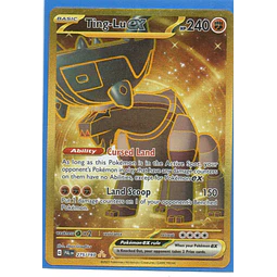 Ting-Lu ex Ingles PAL 275 Hyper rare