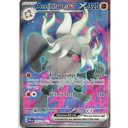 Annihilape ex Ingles PAL 242 Ultra rare