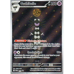 Gothitelle Ingles SVP 211 Promo