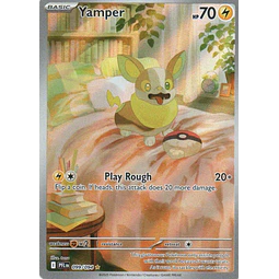 Yamper Ingles PFL 099 Illustration rare