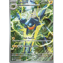 Vikavolt Ingles ASC 230 Illustration rare