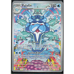 Palafin Ingles OBF 200 Illustration rare