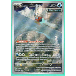 Iron Bundle Ingles SVP 066 Promo