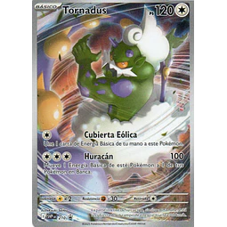 Tornadus Español SVP 210 Promo