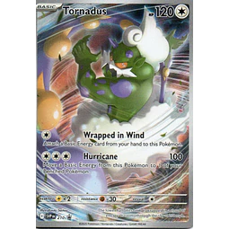 Tornadus Ingles SVP 210 Promo