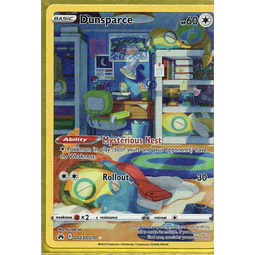 Dunsparce Ingles GG23 ultra rare