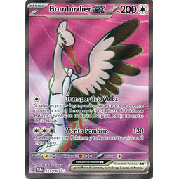 Bombirdier ex Español PAR 234 ultra rare